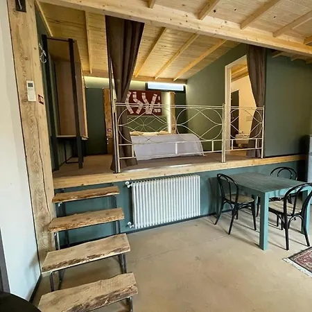 Apartmán Garbini Fiera Verona