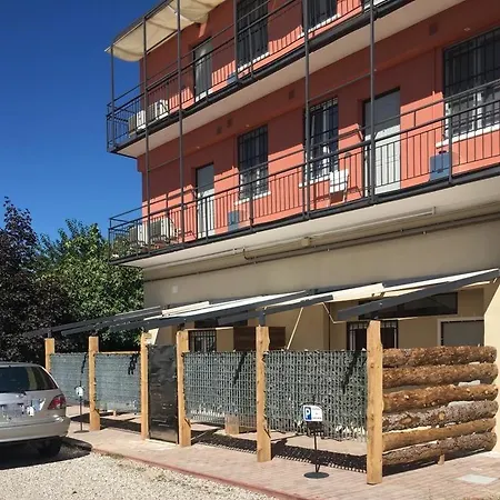 Garbini Fiera Apartmán