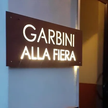 Apartmán Garbini Fiera Verona