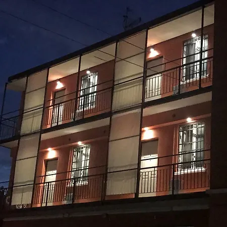 Apartmán Garbini Fiera *