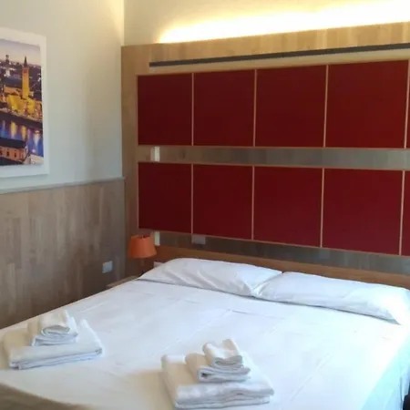 Apartmán Garbini Fiera